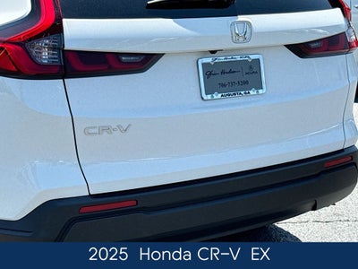 2025 Honda CR-V EX