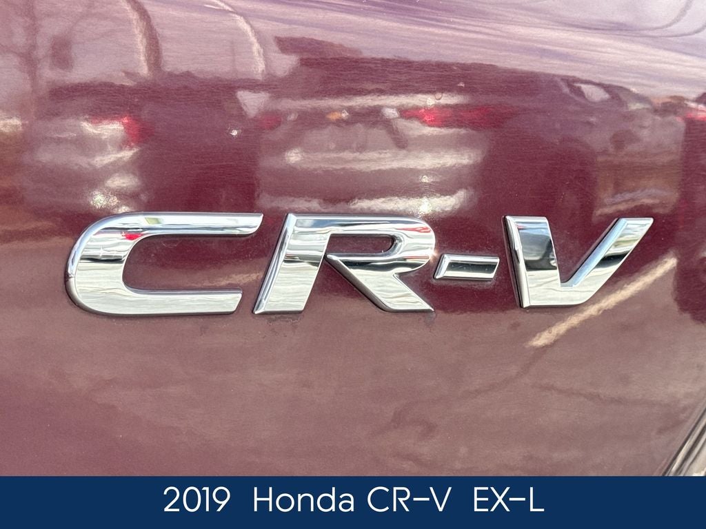 2019 Honda CR-V EX-L