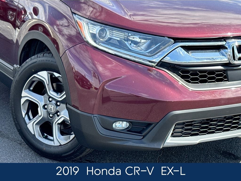 2019 Honda CR-V EX-L