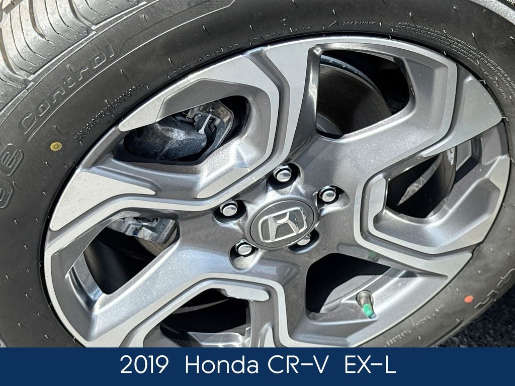 2019 Honda CR-V EX-L