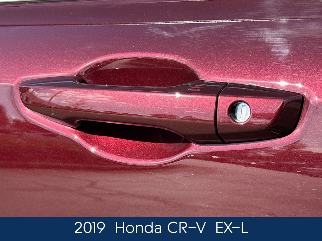 2019 Honda CR-V EX-L