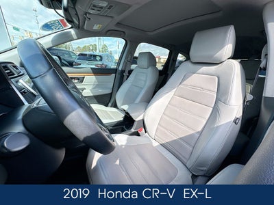 2019 Honda CR-V EX-L