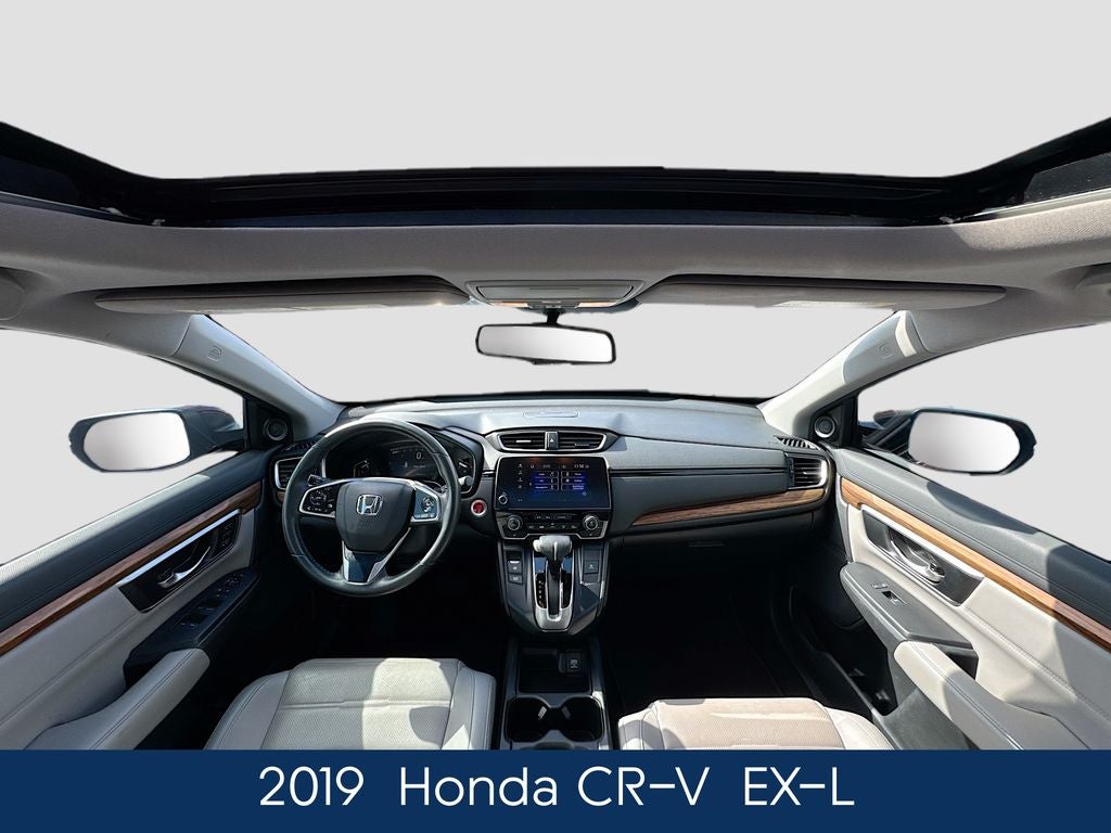 2019 Honda CR-V EX-L