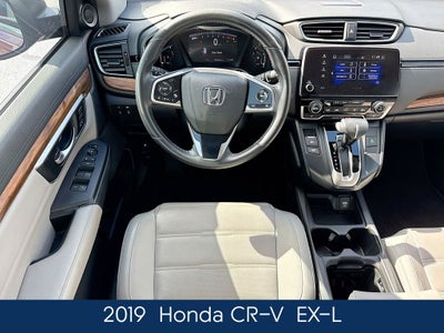 2019 Honda CR-V EX-L