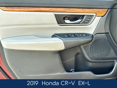 2019 Honda CR-V EX-L