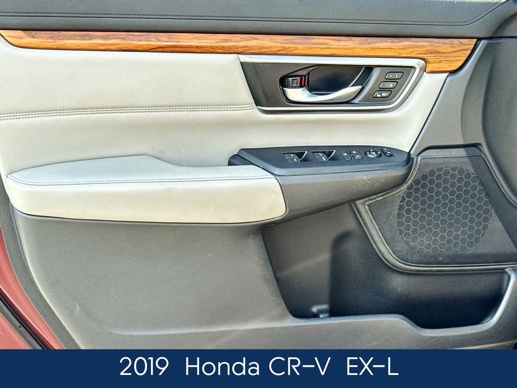 2019 Honda CR-V EX-L