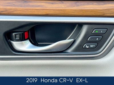 2019 Honda CR-V EX-L