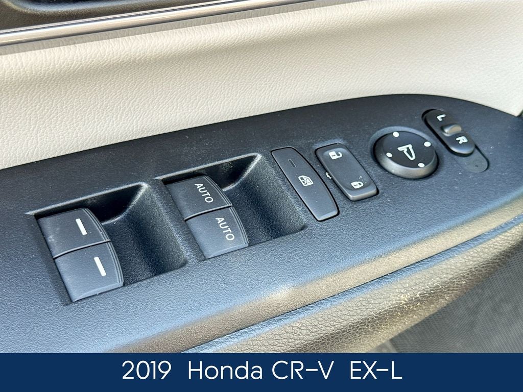 2019 Honda CR-V EX-L