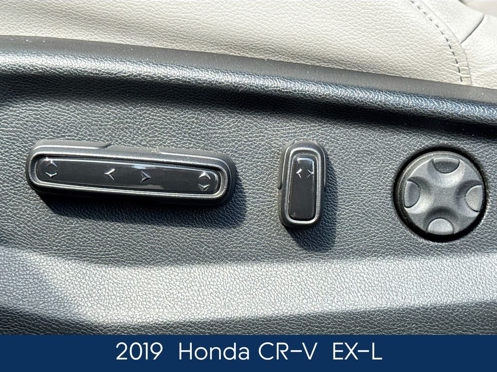 2019 Honda CR-V EX-L