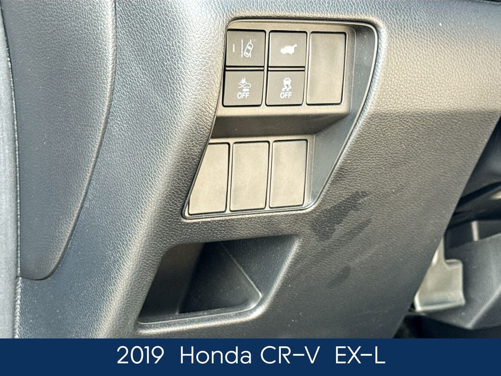 2019 Honda CR-V EX-L