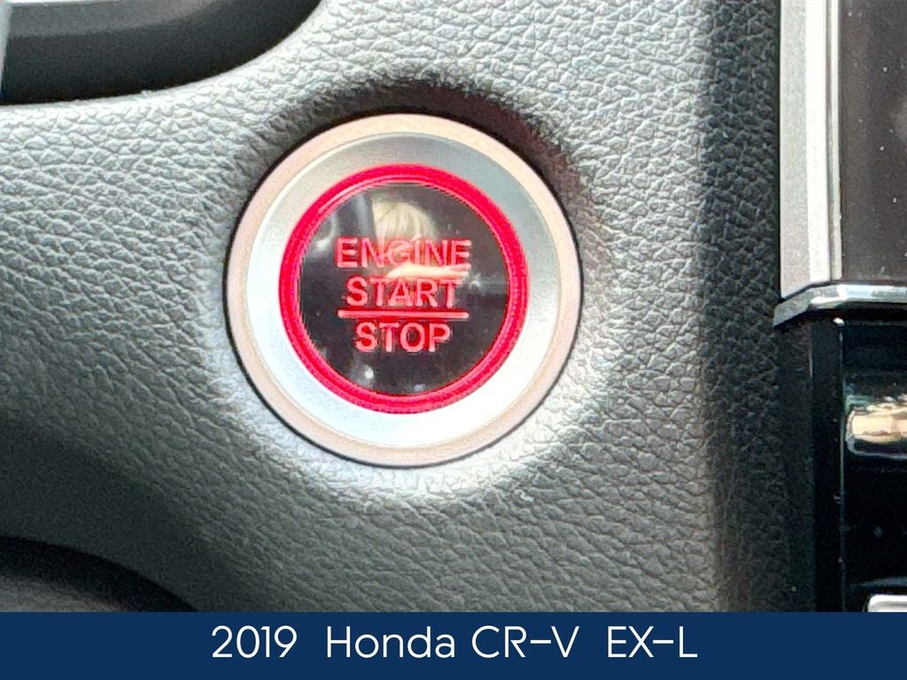 2019 Honda CR-V EX-L