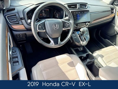 2019 Honda CR-V EX-L
