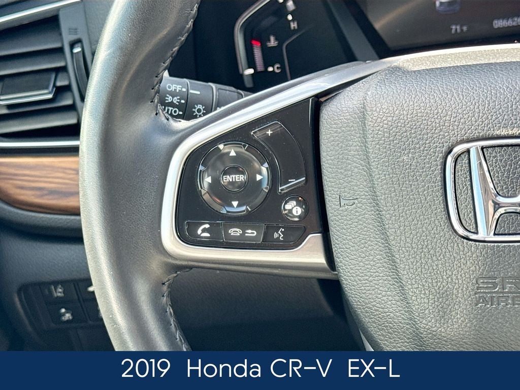 2019 Honda CR-V EX-L