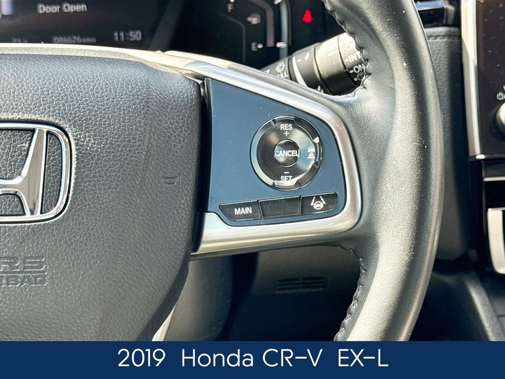 2019 Honda CR-V EX-L