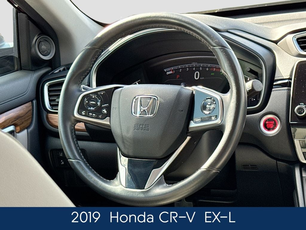 2019 Honda CR-V EX-L