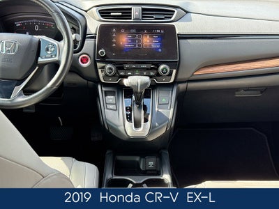 2019 Honda CR-V EX-L