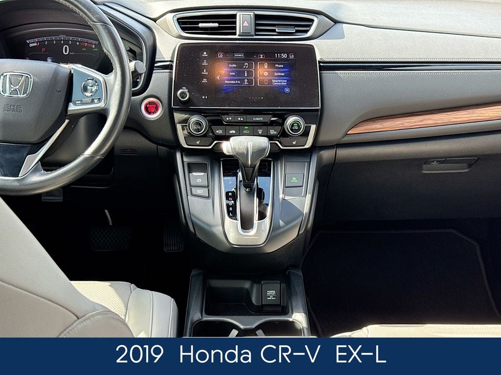 2019 Honda CR-V EX-L