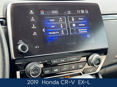 2019 Honda CR-V EX-L