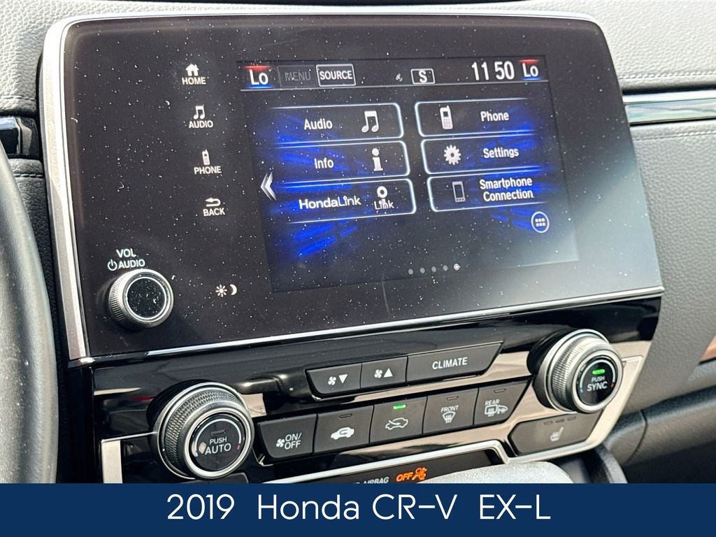 2019 Honda CR-V EX-L
