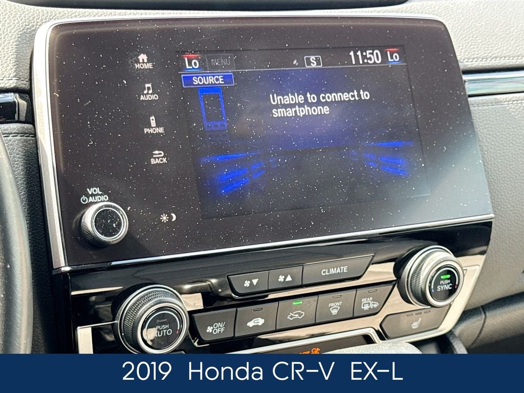 2019 Honda CR-V EX-L