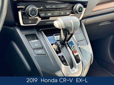 2019 Honda CR-V EX-L