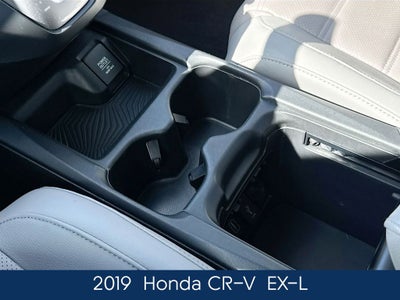 2019 Honda CR-V EX-L
