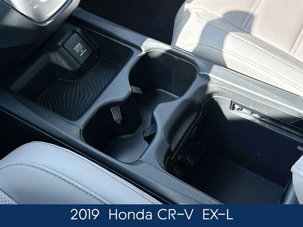 2019 Honda CR-V EX-L