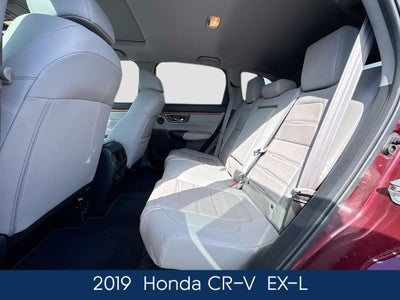 2019 Honda CR-V EX-L