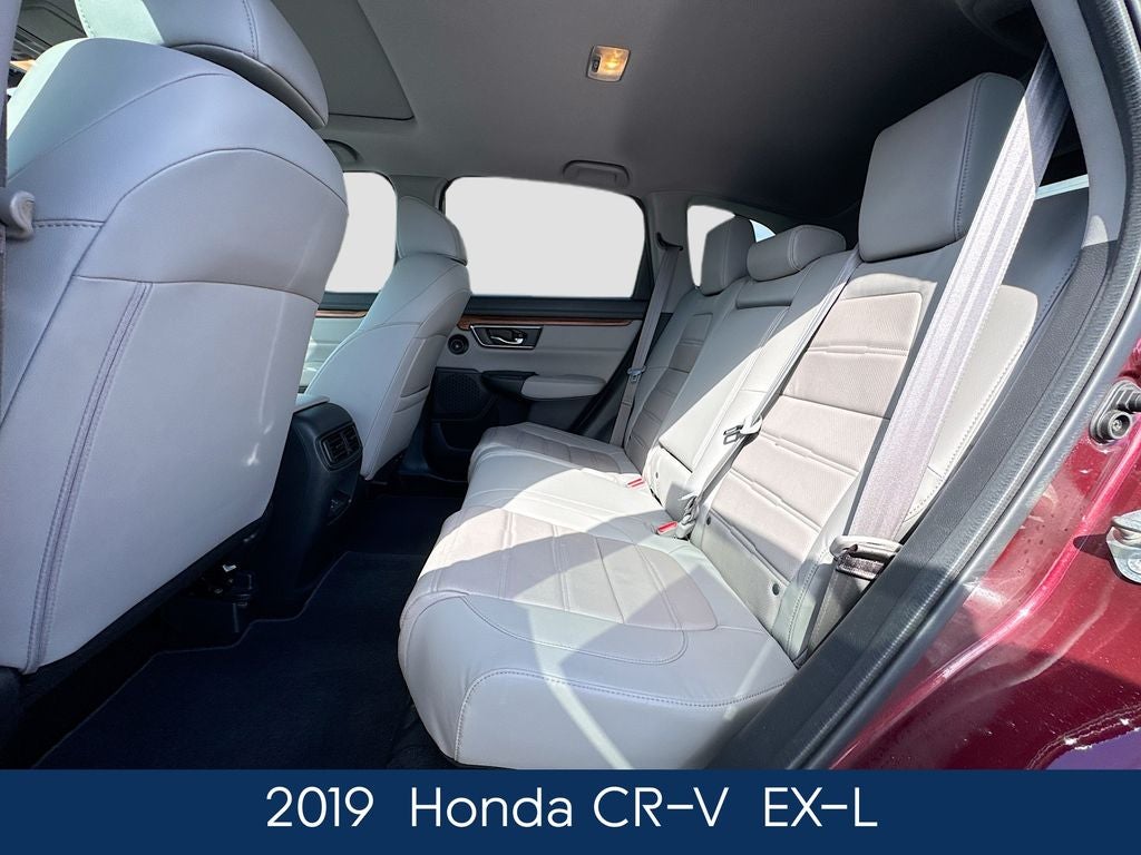 2019 Honda CR-V EX-L