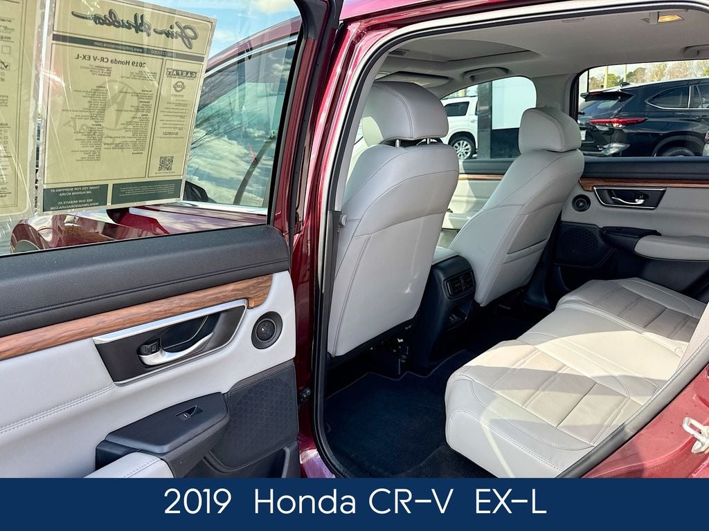 2019 Honda CR-V EX-L