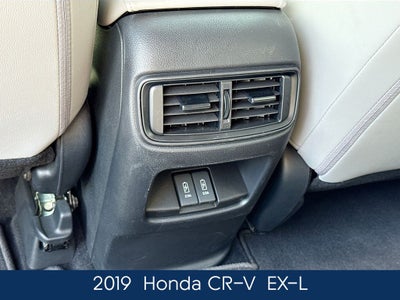 2019 Honda CR-V EX-L