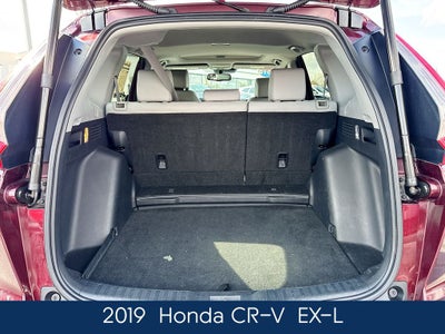 2019 Honda CR-V EX-L