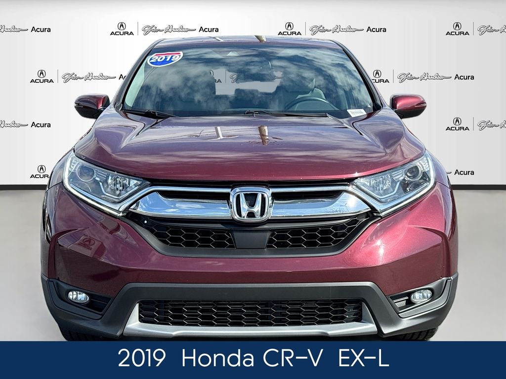 2019 Honda CR-V EX-L