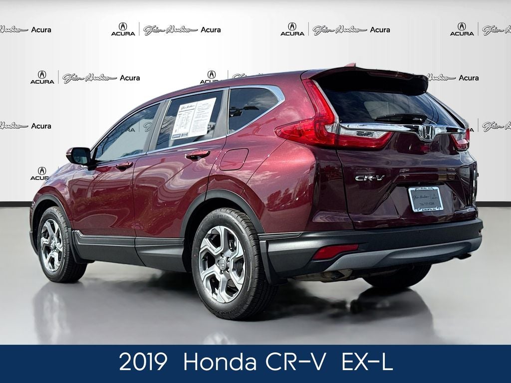 2019 Honda CR-V EX-L