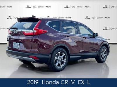 2019 Honda CR-V EX-L