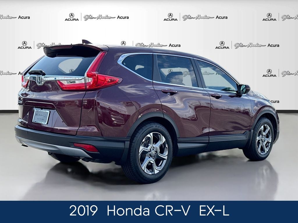 2019 Honda CR-V EX-L