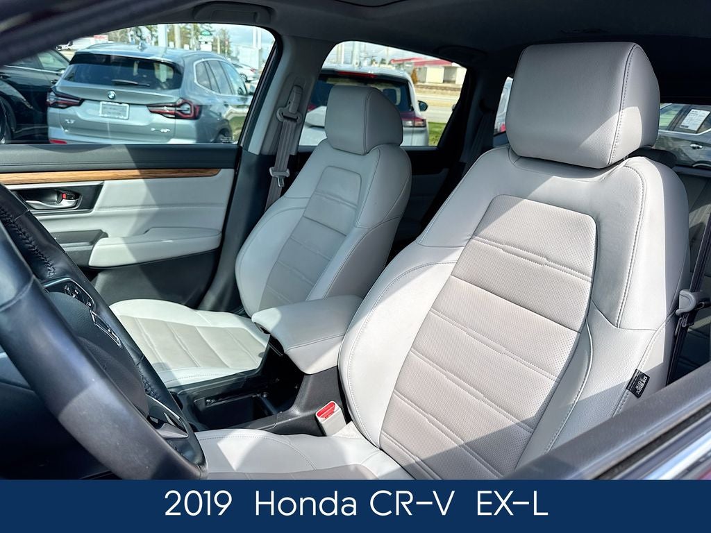 2019 Honda CR-V EX-L