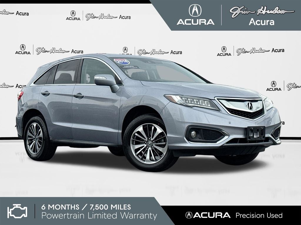2016 Acura RDX Advance PKG AWD w/Advance Package
