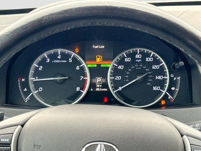 2016 Acura RDX Advance PKG AWD w/Advance Package