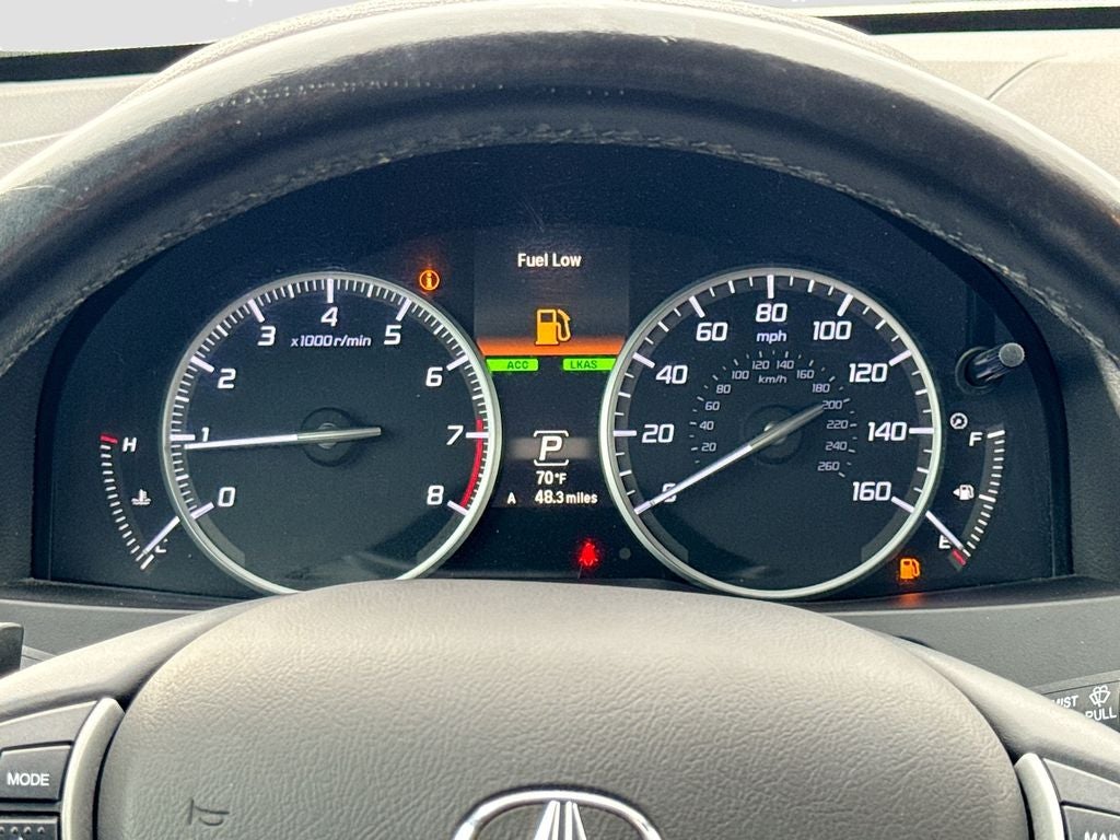 2016 Acura RDX Advance PKG AWD w/Advance Package