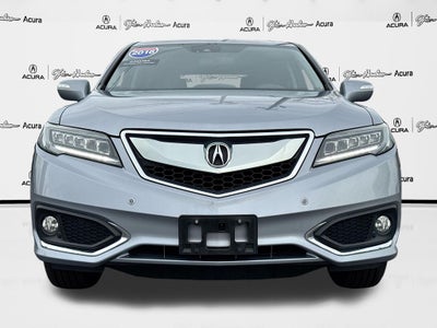 2016 Acura RDX Advance PKG AWD w/Advance Package