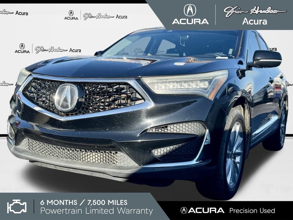 2020 Acura RDX Base