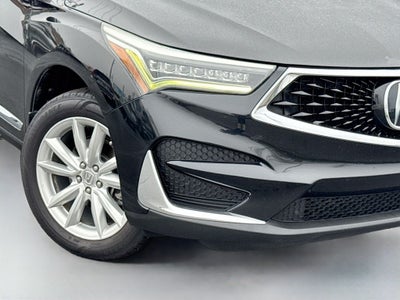 2020 Acura RDX Base