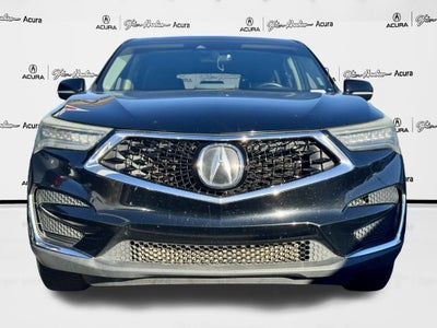 2020 Acura RDX Base