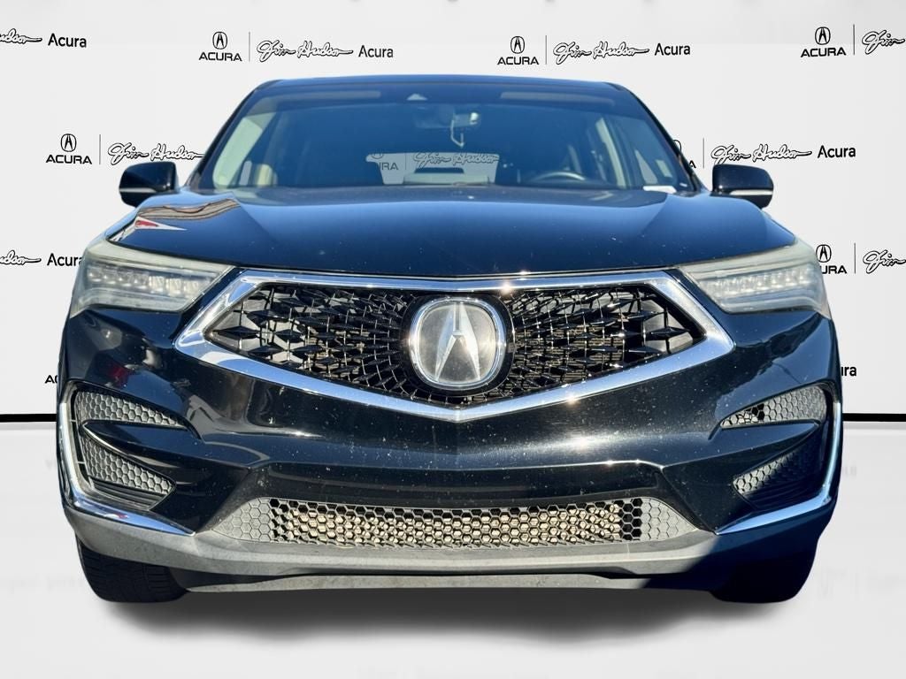 2020 Acura RDX Base