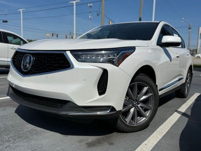 2023 Acura RDX Technology Package