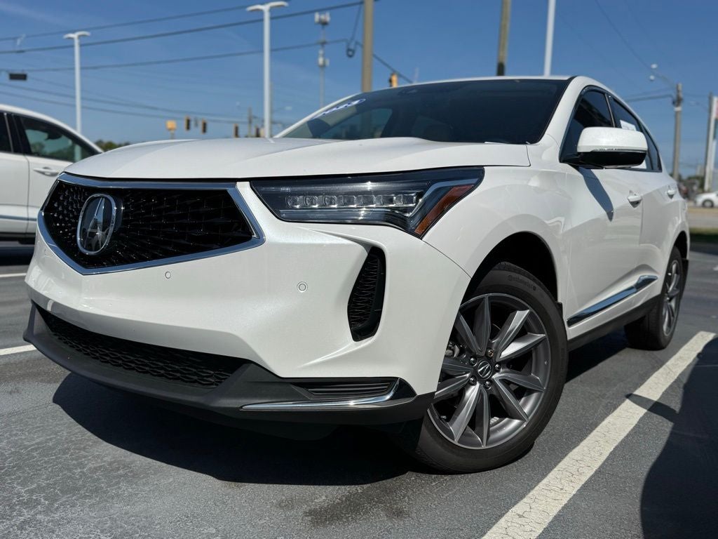 2023 Acura RDX Technology Package