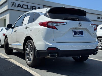 2023 Acura RDX Technology Package