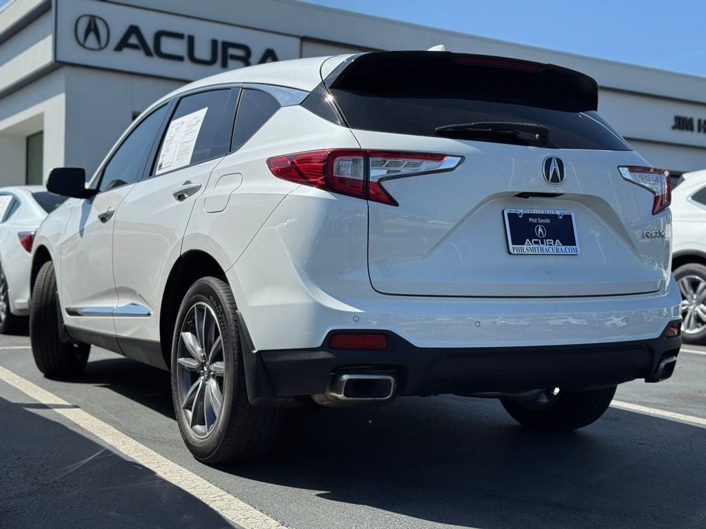 2023 Acura RDX Technology Package