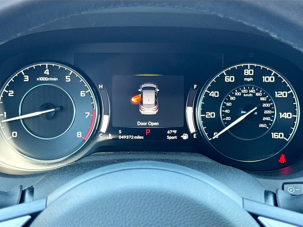 2021 Acura RDX Technology Package